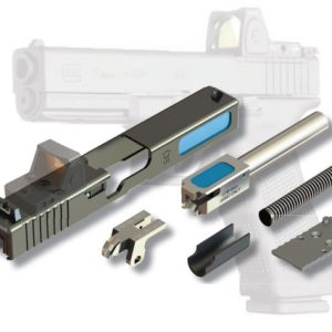 Glock 17 Gen 5 Blank MOS Kit P2